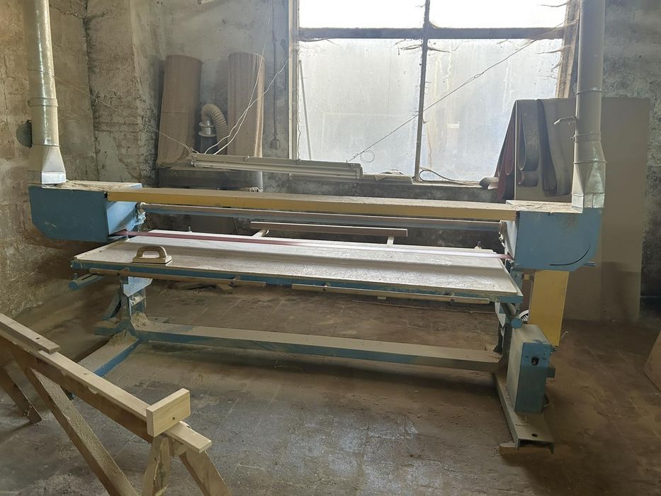 Рейсмус фрезер фуганок довбальний шлпс