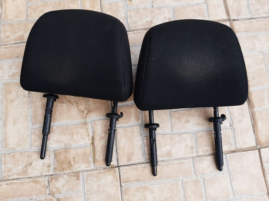 Encostos de cabeça - Citroen C4