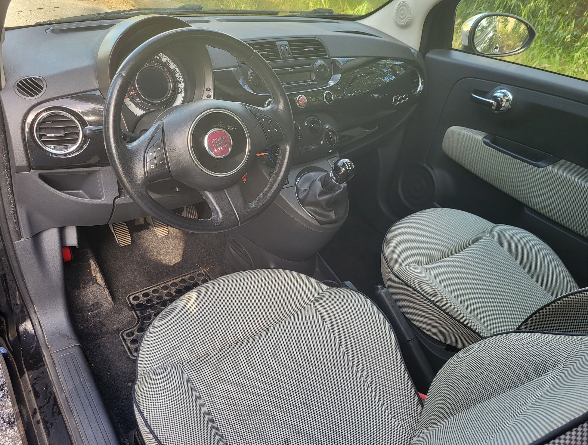 Fiat 500 1.2 69cv