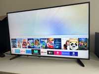 Телевізор Samsung 50 Smart TV, 4K