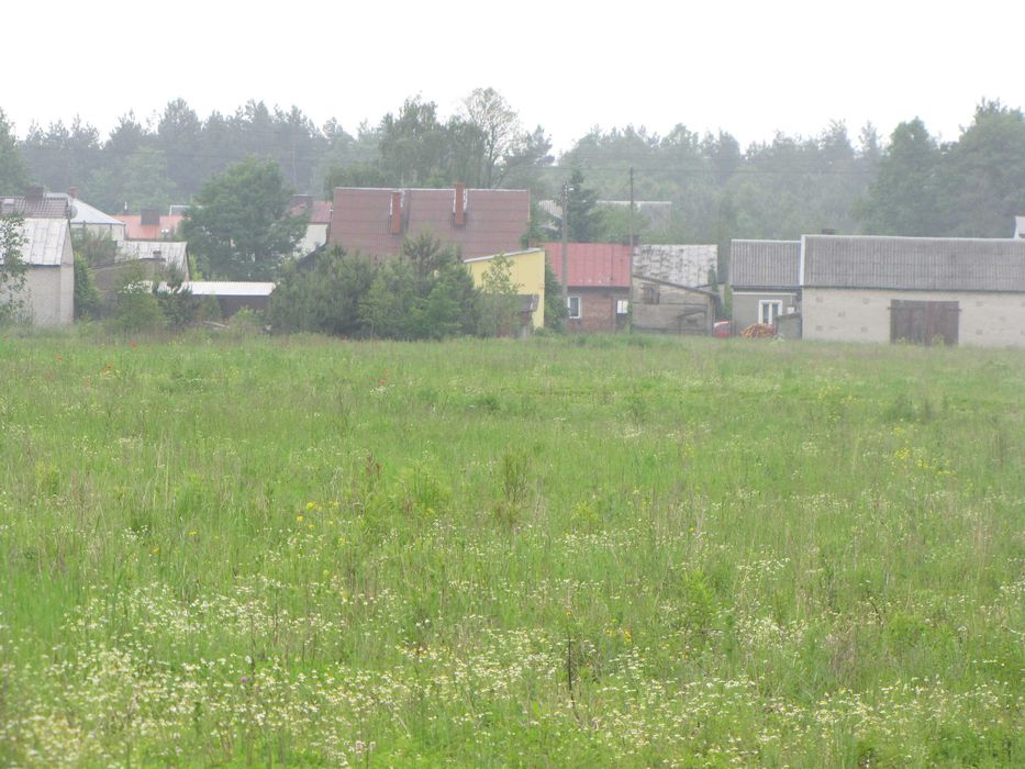 Działka pod inwestycje Mińsk Mazowiecki TRASA nr50, A2