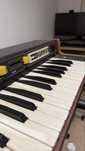 Vermona E Piano z lat 70- tych ze stojakiem