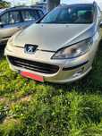 Zderzak przedni Peugeot 407 KCVD