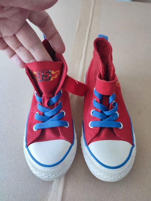 Кеди Disney 29, Cars