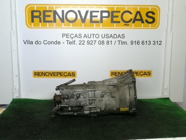 Caixa de velocidades manual BMW 1 (E87)