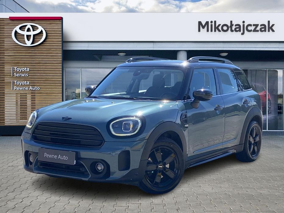 MINI Countryman Countryman D I Salon PL I Vat23% I Pierwszy właściciel | Toyota Leszno