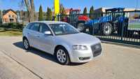 * Audi A3 * 2.0 150 KM * Klimatronik * Alu *