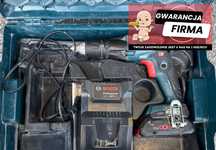 Wkrętarka Bosch GTB 18V-45 + walizka | do płyt G-K | Używana