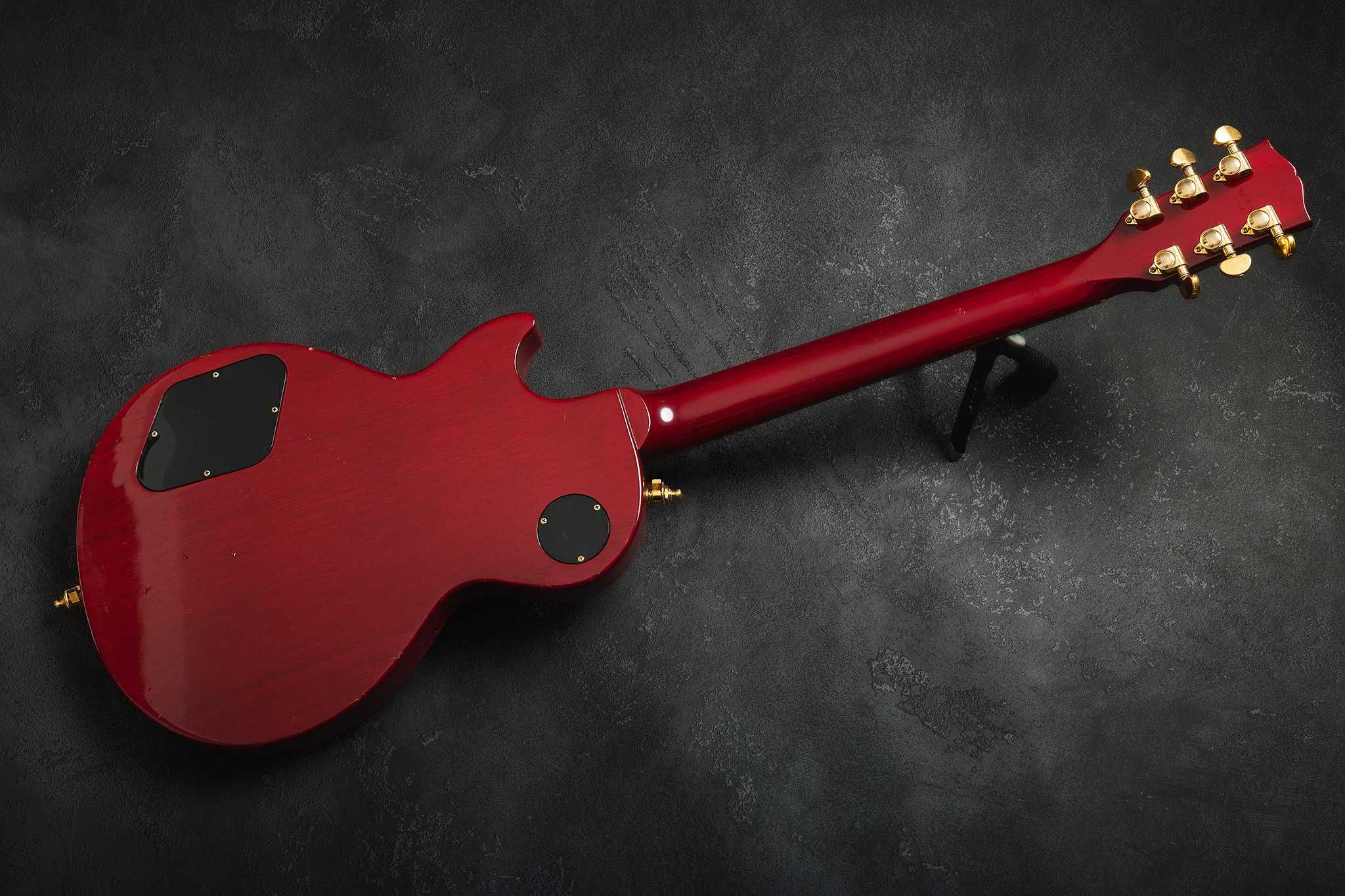 GIbson Les Pau Studio Lite Wine Red 2000'  USA