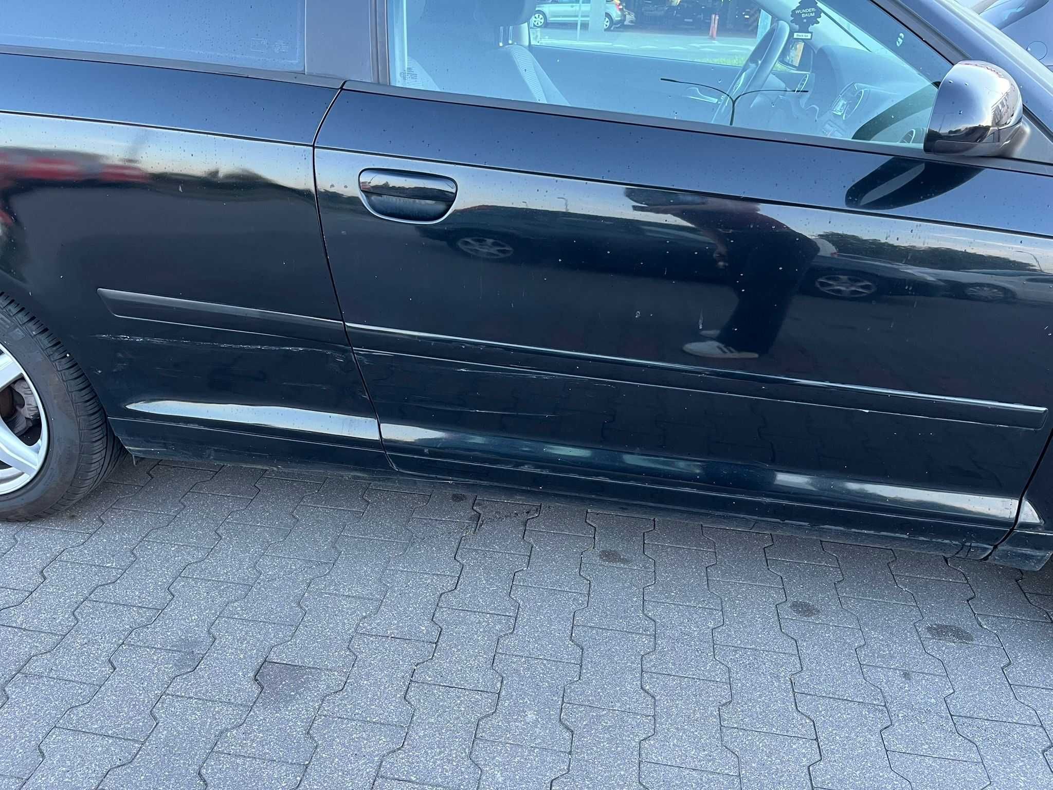 Audi A3 8P 1.6 MPI 2005 rok