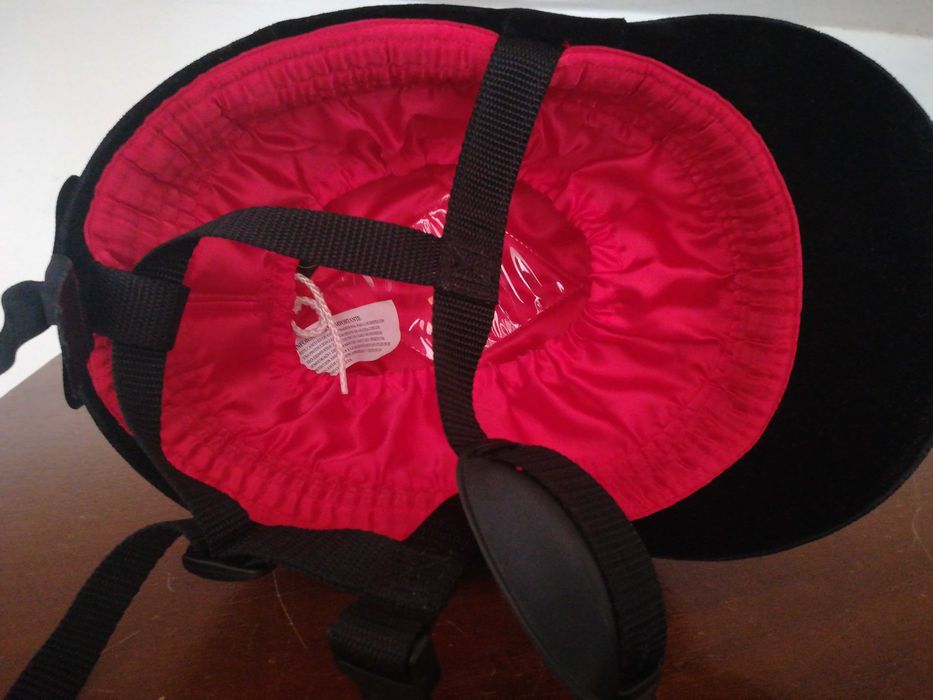 Toque de Equitação