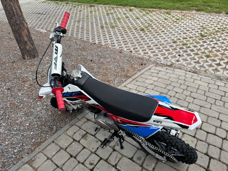 Mrf 80 Runner - egzemplarz podemonstracyjny od 4xmoto.pl