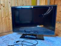 Telewizor Samsung 32 cale pilot kabel zasilający