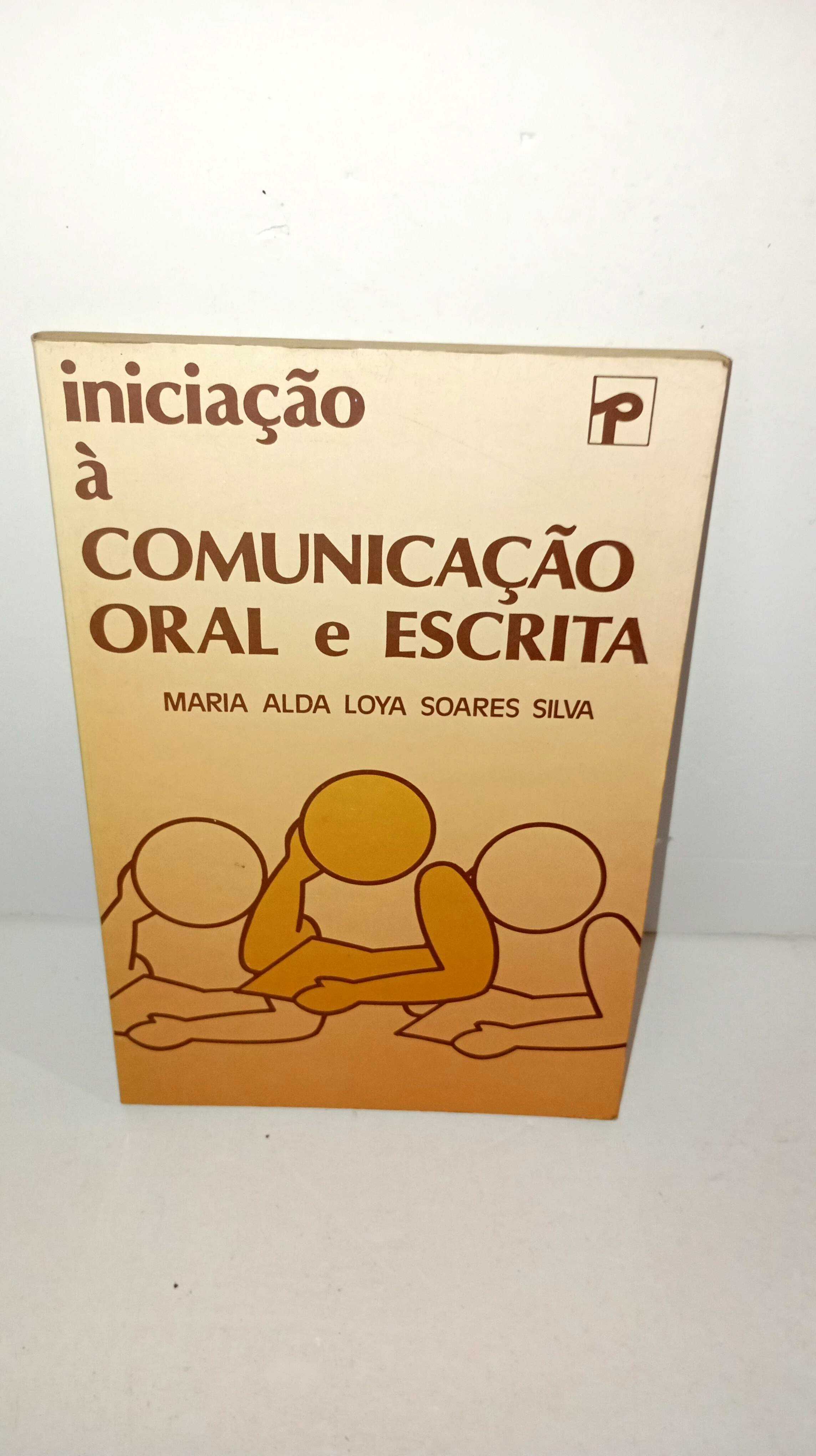 Iniciação à Comunicação oral e Escrita