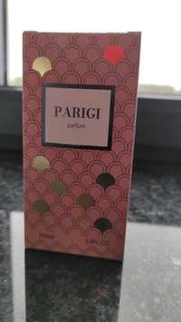 Perfumy autorskie PARIGI