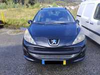 Peugeot 207 SW 1.4 Só Para Peças