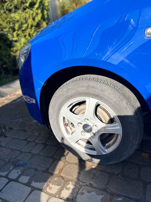 Продам skoda fabia 2009