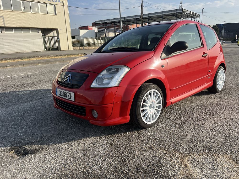 Citroën C2 Cup Vts