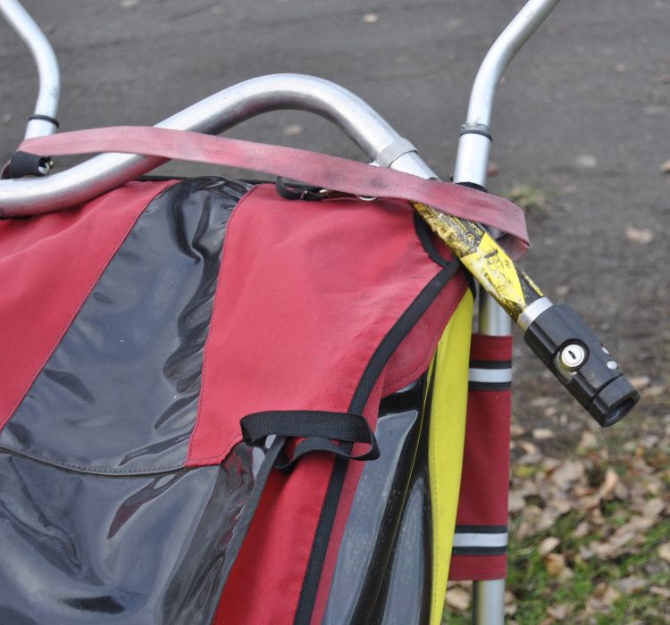 Przyczepka Thule Chariot Cougar CTS