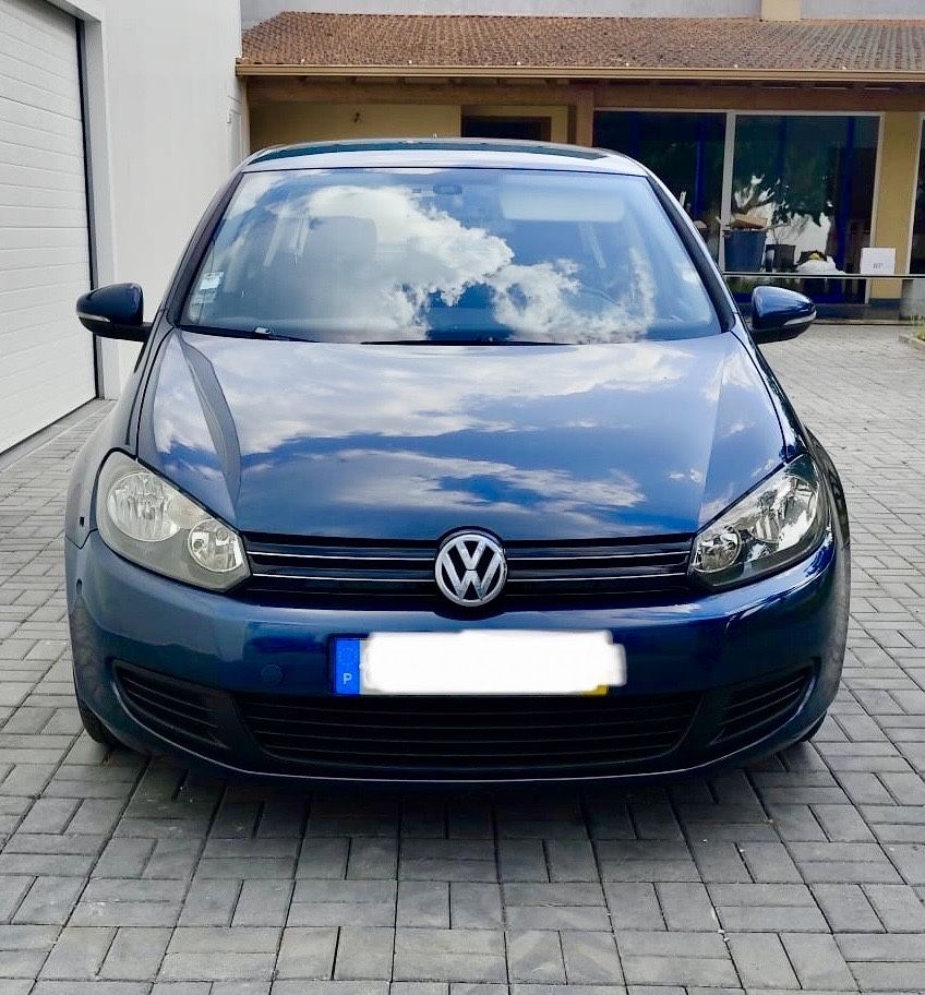 VW GOLF 2.0 TDI 110cv