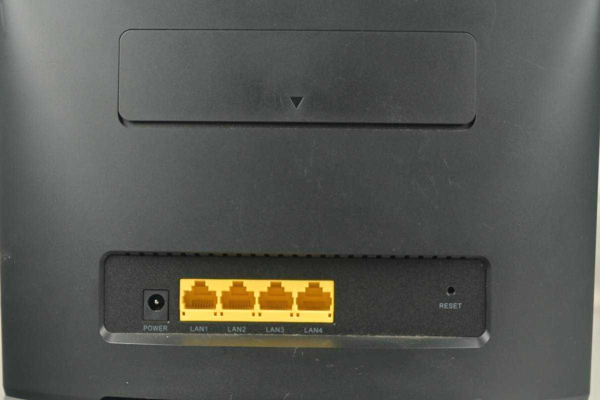 Router WiFi LTE Huawei B525S-23A