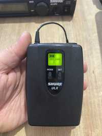 Передавач Shure ulx1r4