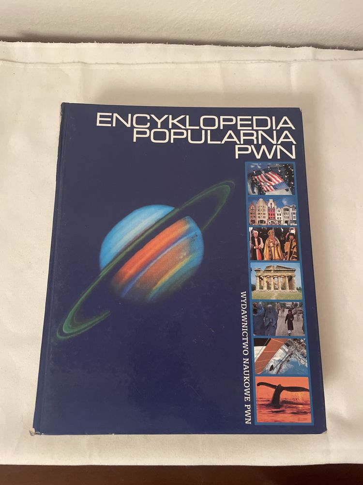 Encyklopedia popularna PWN 1999