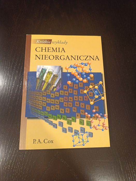 Chemia nieorganiczna