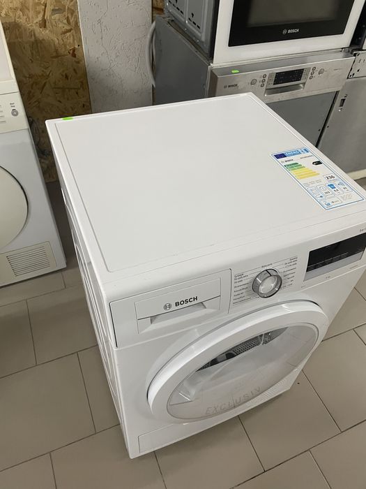 Сушильна машина Bosch - WTH85V0FPL Serie 4 Exclusiv