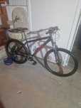 Vendo bicicleta roda 27.5