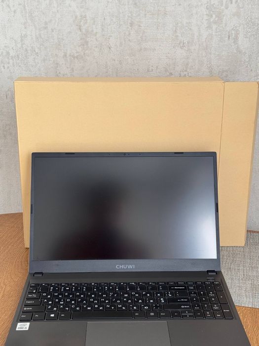Ноутбук chuwi corebook x pro 15 i5 16/512gb (black)