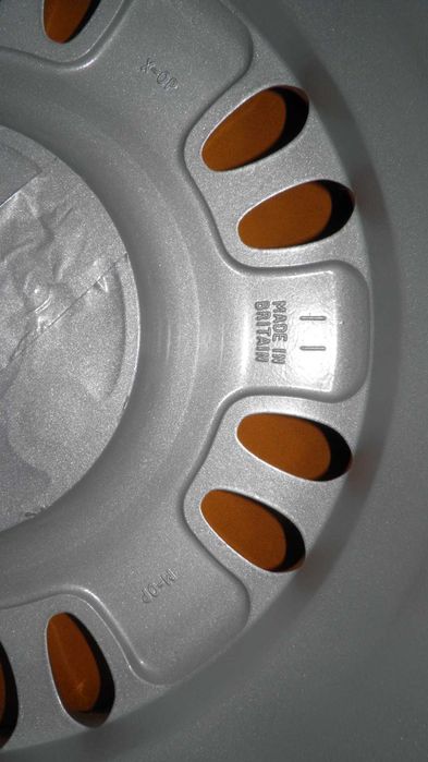 Felgi Jaguar Daimler 16` XJ40 X300 XJS XJ6 CCC5971 KIWI 4 szt odnowion