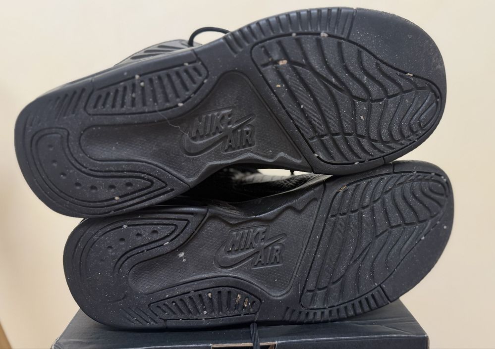 Кроссівки Jordan Max Aura 5