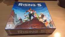 Rising 5 gra planszowa