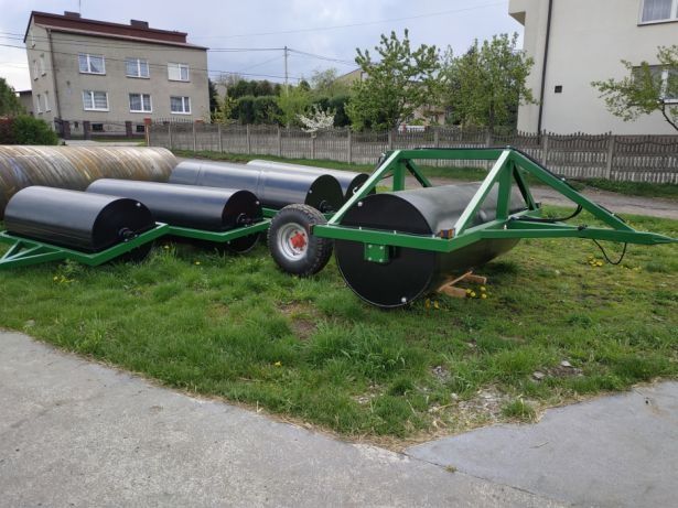 Wał, Walec łąkowy, boiskowy, gładki, uprawowy, sadowniczy, PRODUCENT