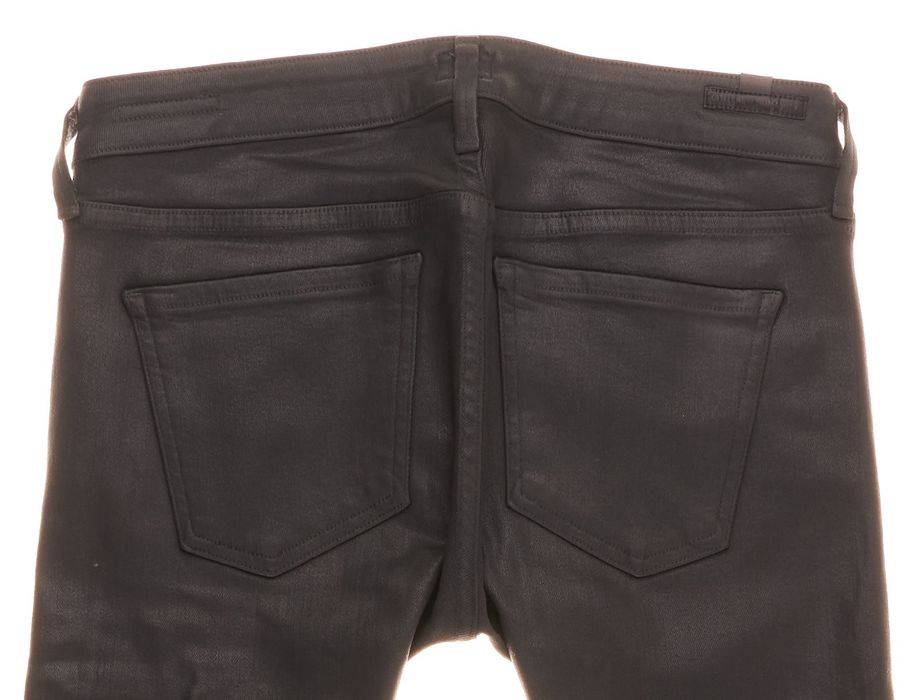Spodnie Citizen Of Humanity Racer Skinny Size 27 Damskie Waxed Coated