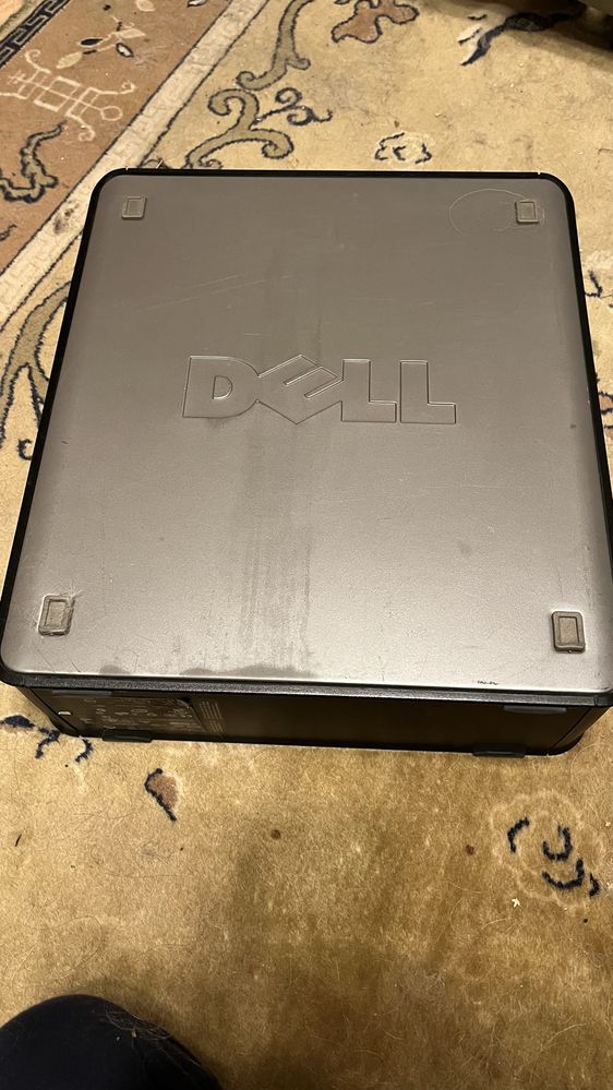 Dell OptiPlex 360 Sprawny z napędem