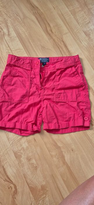 Spodenki Mountain Warehouse 9_10 lat czerwone