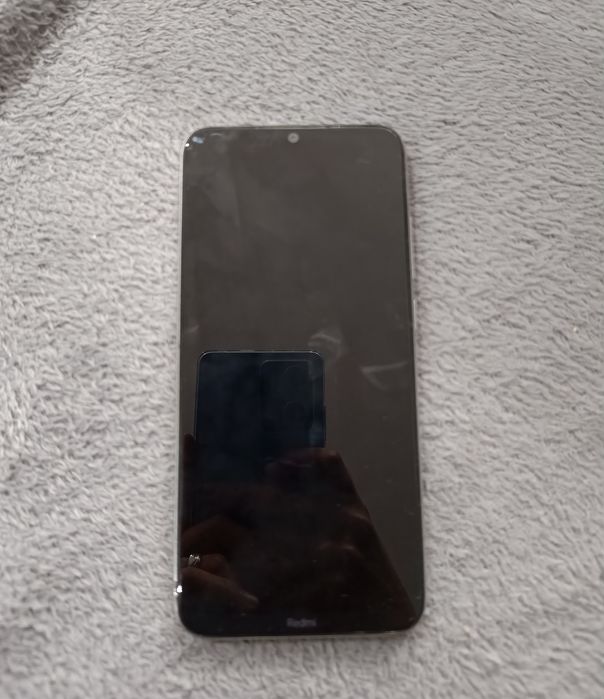 Redmi note 8 Moonlight White