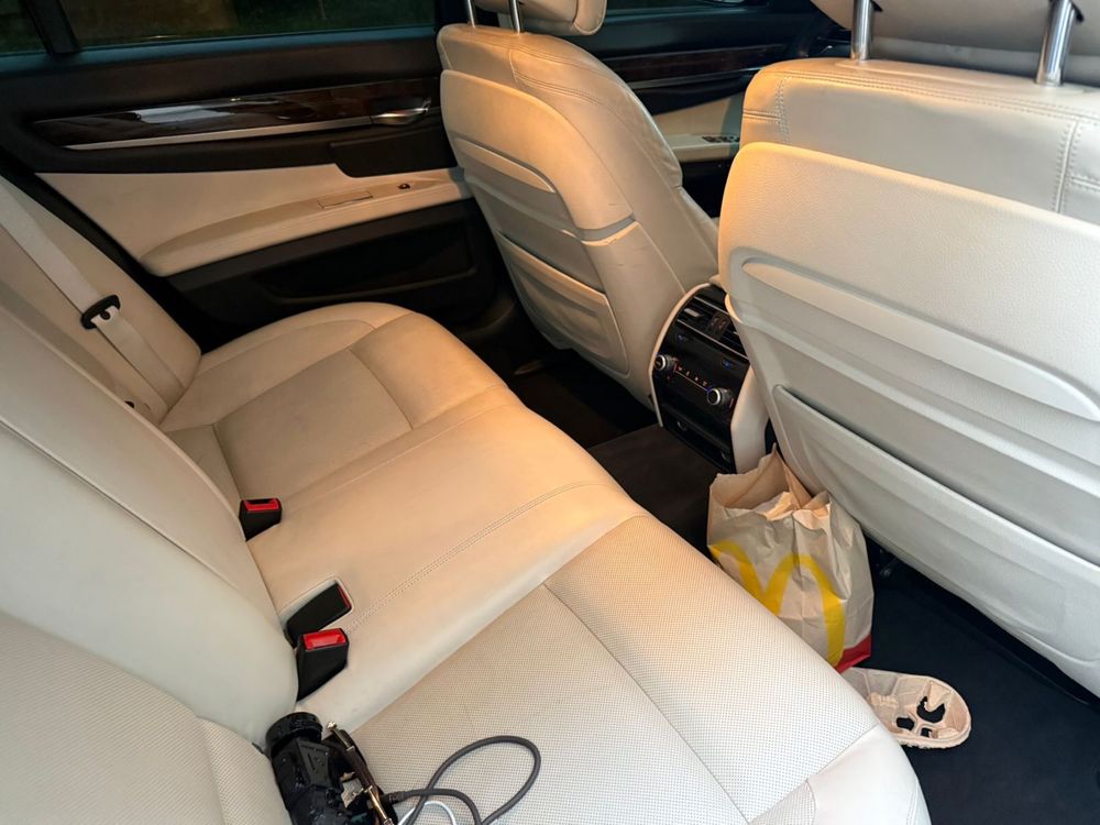 Bmw 740i 3.0 N55