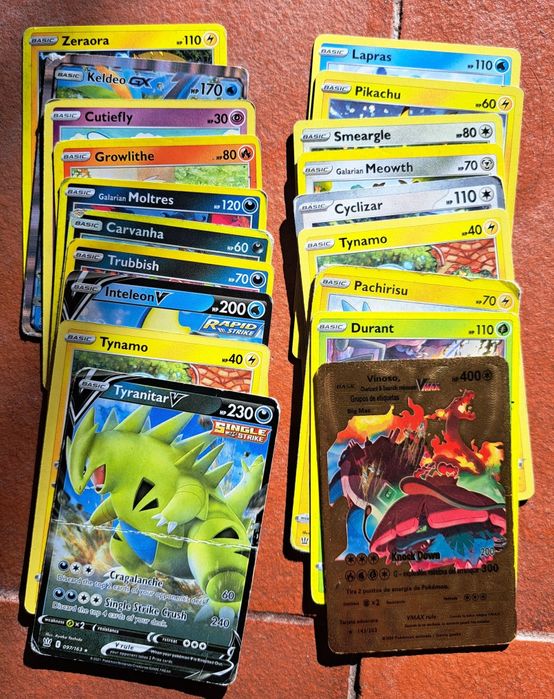 Cartas Pokemon :::Basic:::