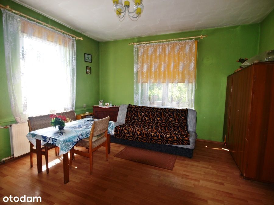 Mieszkanie na wiosce w ładnym otoczeniu