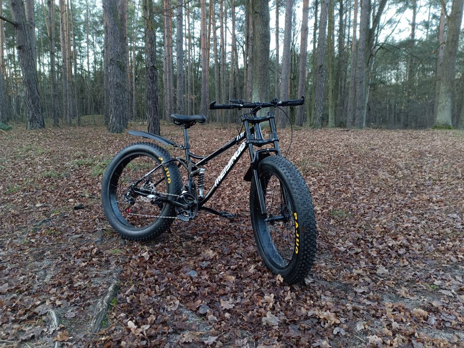 Oferta Rowery Fat-Bike
