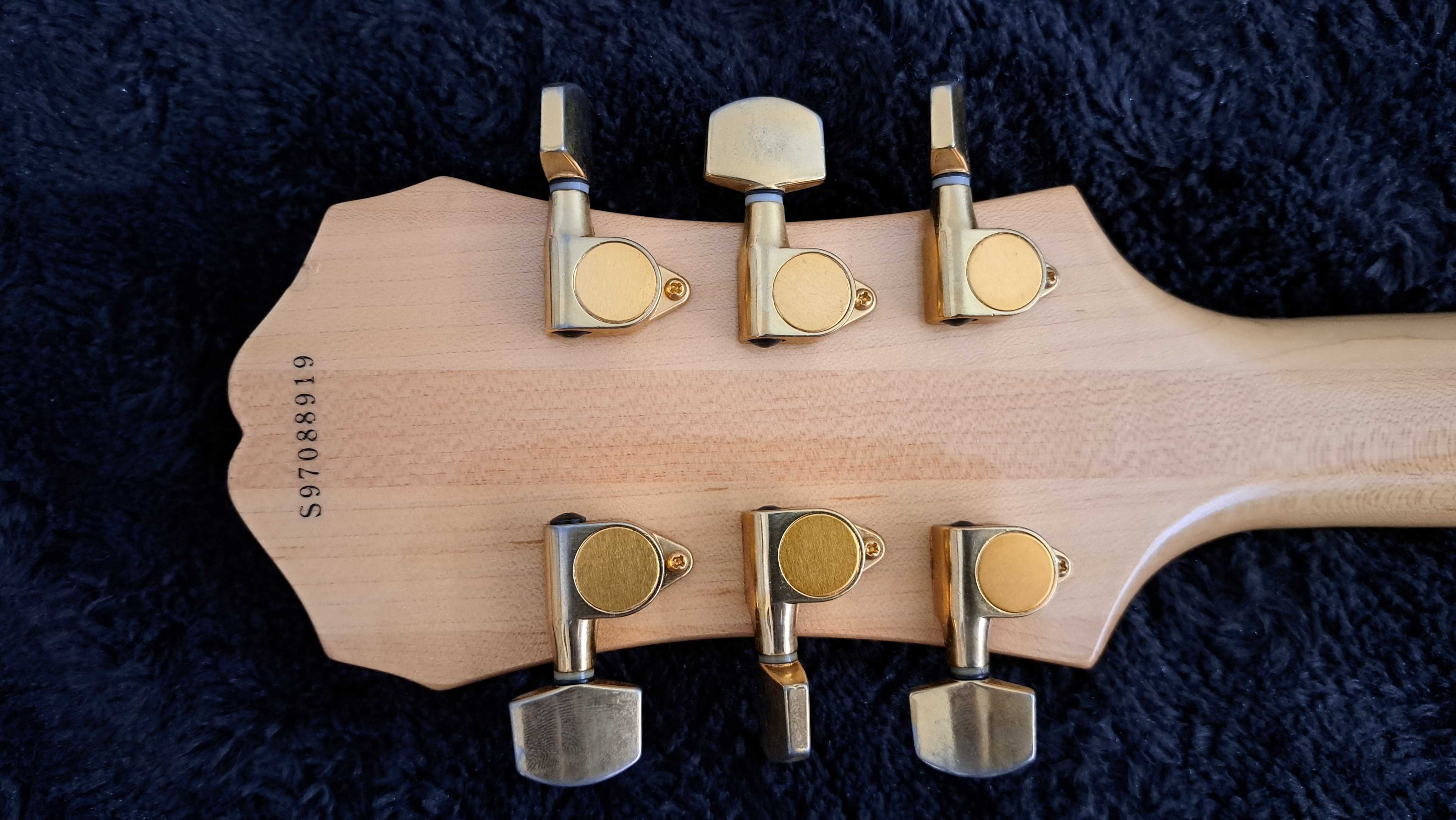 Epiphone Joe Pass Emperor II