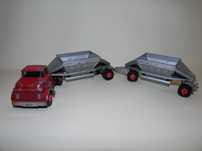 Matchbox King Size Pruehauf Hopper