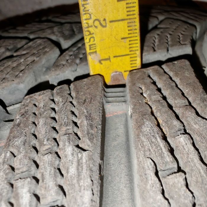 Komplet kół zimowych 205/60R16 Dunlop, Suzuki S-cross