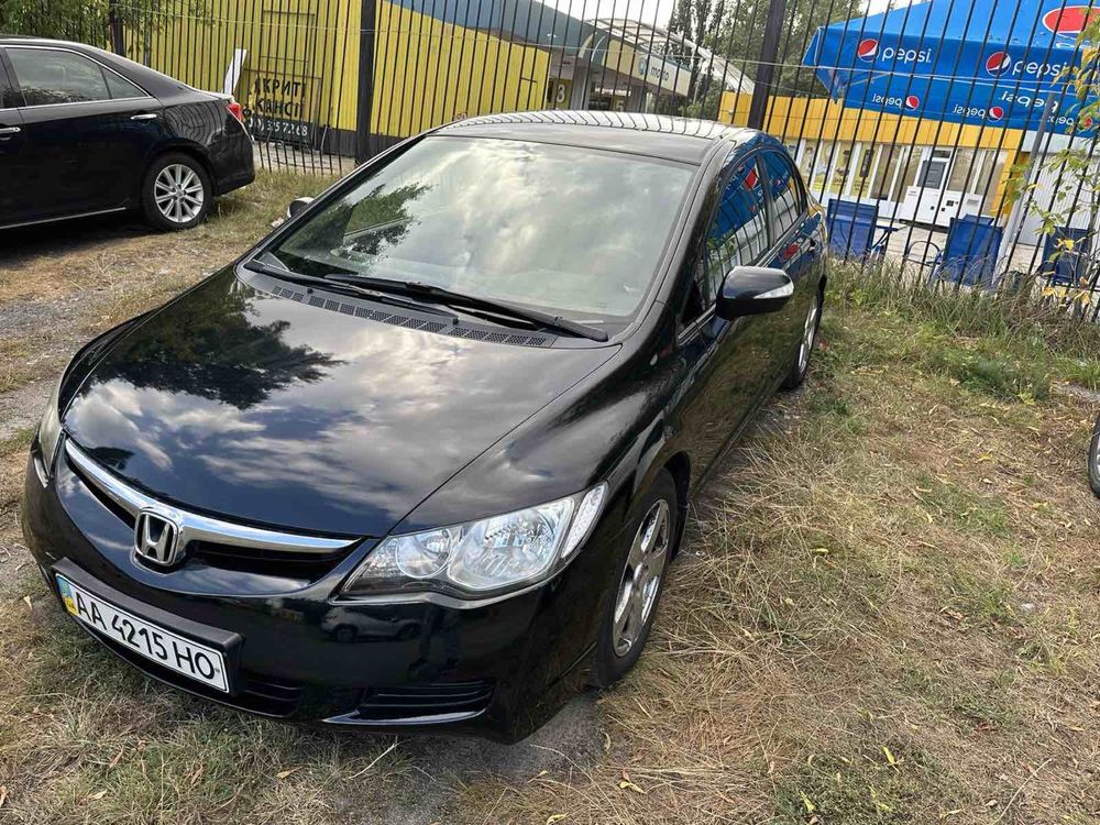 Honda Civic 1.8 2007 127т.км