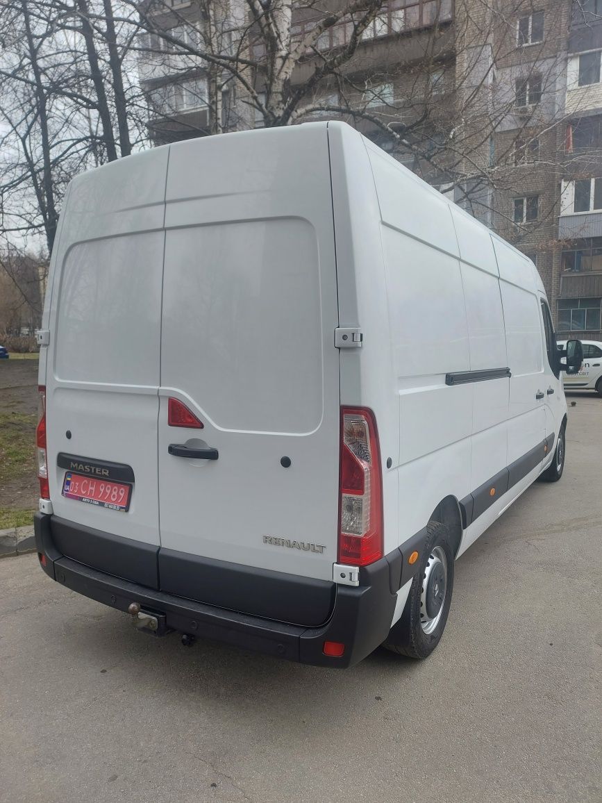 Продам Рено Мастер 3, 4  L2H2,L2H3 2018-2022