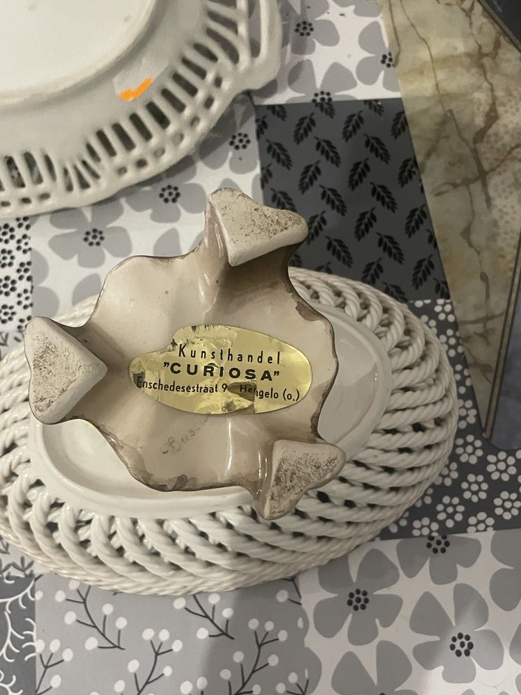 Patery porcelanowe