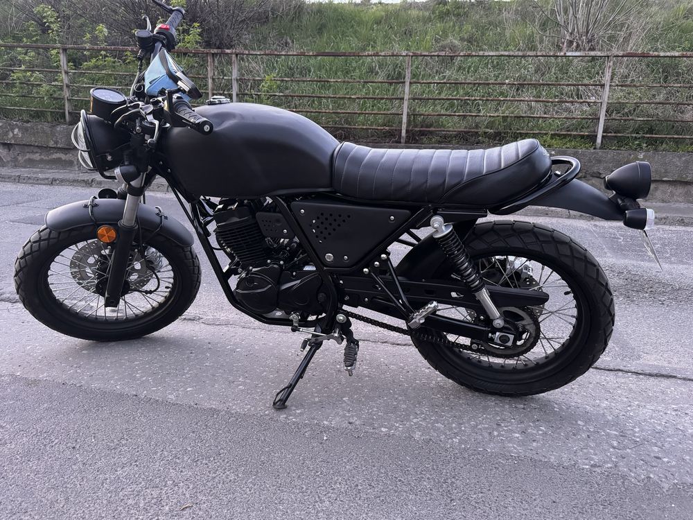 Motocykl Orcal NK01 125